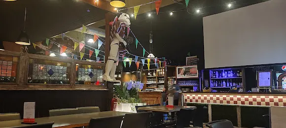 Restaurante Santa Chula Mexican Food