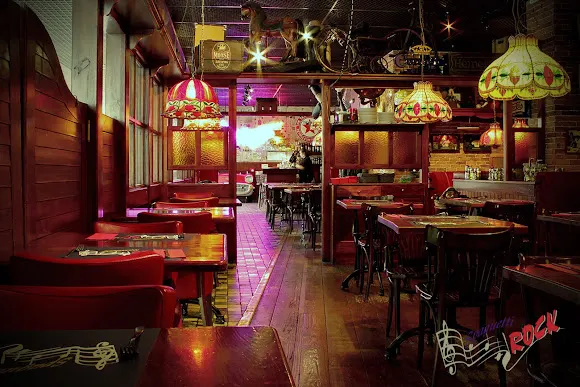 Restaurante Spaguetti Rock - Ourense