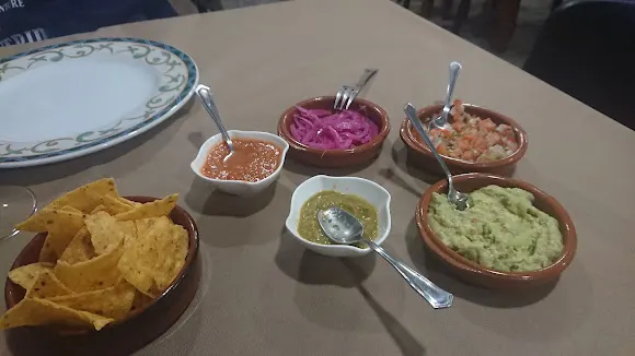 RESTAURANTE MEXICANO FREEDA - Soutomaior