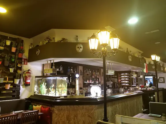 La Fondue Mexicana Simon Bolívar 13 - Vigo