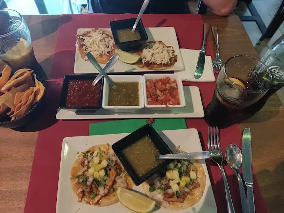 La fondue mexicana florida - Vigo