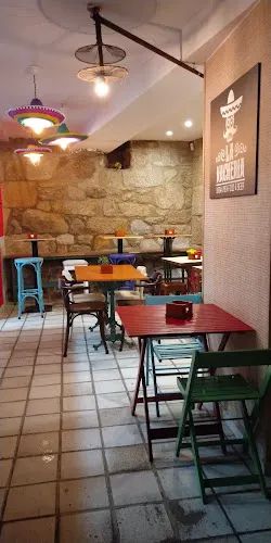 La Nacheria - Mexican Food - Pontevedra