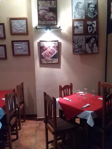 Restaurante - Pizzería Famiglia - Ciudad Rodrigo
