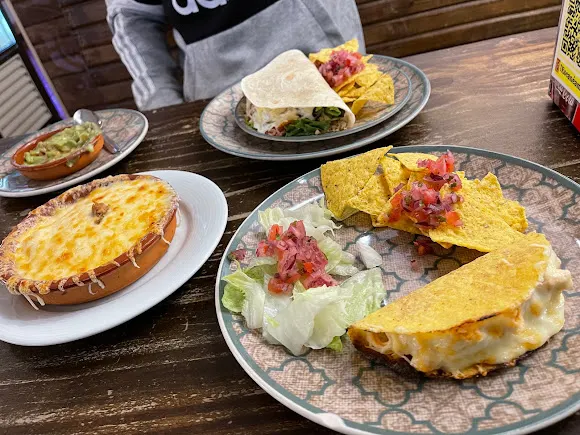 Tijuana Tex Mex - Restaurante Mexicano - Sevilla