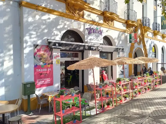 Ta'Kool - Restaurante Mexicano Sevilla - Sevilla
