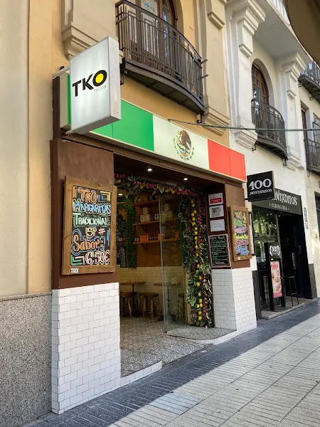 TKO Conde