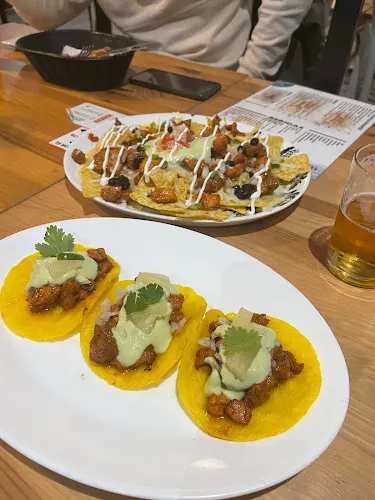 Tex Mex Aaron - Sevilla