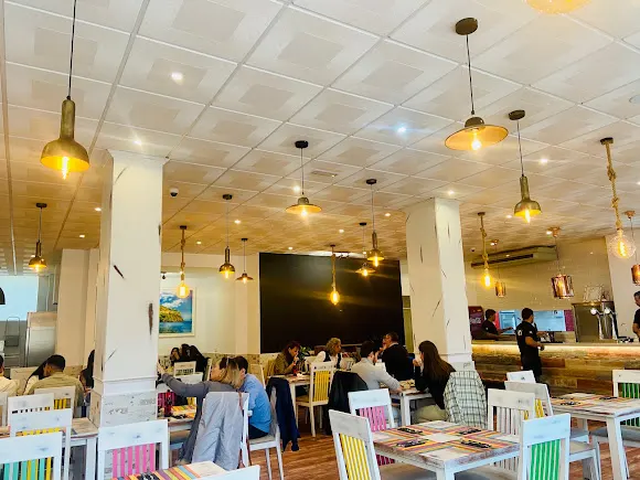 Restaurante Lelé Cocina Mexicana - Sevilla