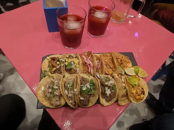 La Malinche Taqueria - Sevilla