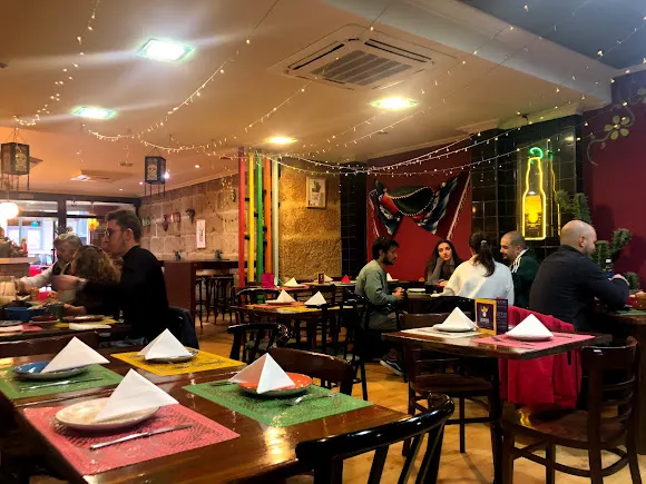 Cantina Mexicana Las Brasas - Vigo