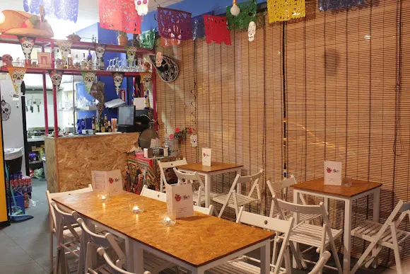Restaurante La Catrina Bermejales - Sevilla