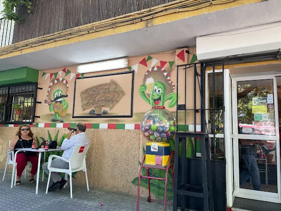 La Cantina Rosarito - Sevilla