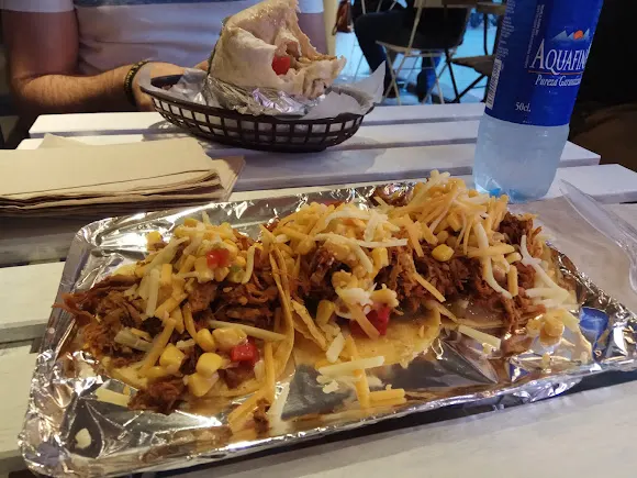 Tierra Burrito Bar Quevedo