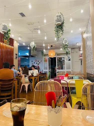 Tres Marías Restaurante - Dos Hermanas