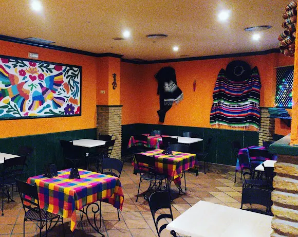 La Hacienda mexicana - Sevilla