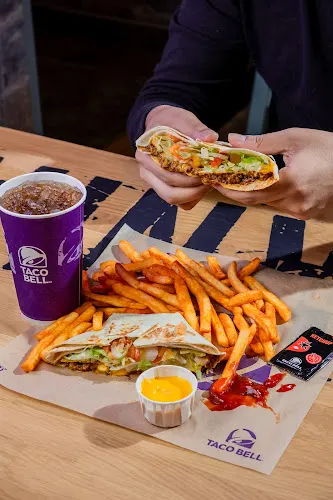 Taco Bell - Sevilla