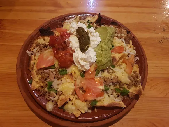 Restaurante Cantina Cachorro - Sevilla