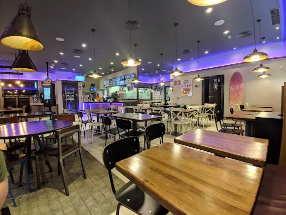 Taco Bell - Sevilla