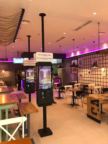 Taco Bell - Dos Hermanas