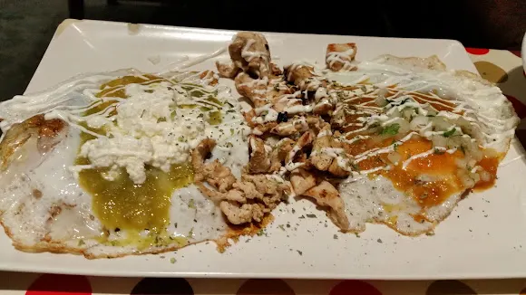 Cantina Amor a la Mexicana - Sevilla