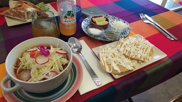Amaranto Taqueria Mexicana - Tarragona