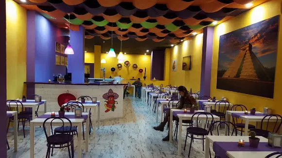Restaurant La Mexicanita - Reus