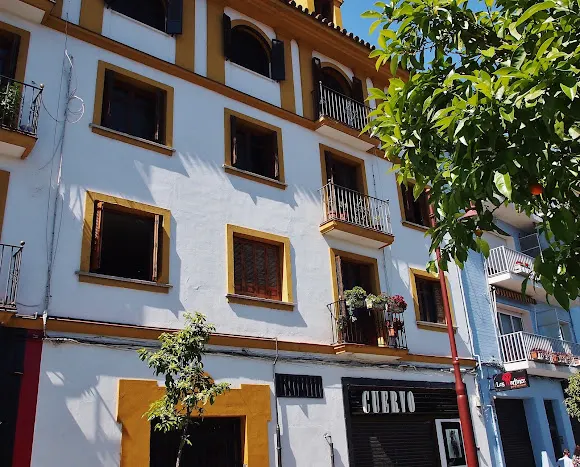 Restaurante Cuervo Triana - Sevilla