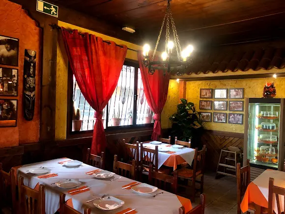Restaurante El Mexicano de Guargacho