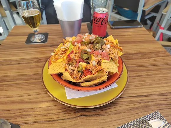 taqueria el 48 - Candelaria