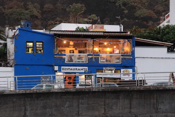 Restaurante Don Quicacho , al lado de can aya - Garachico
