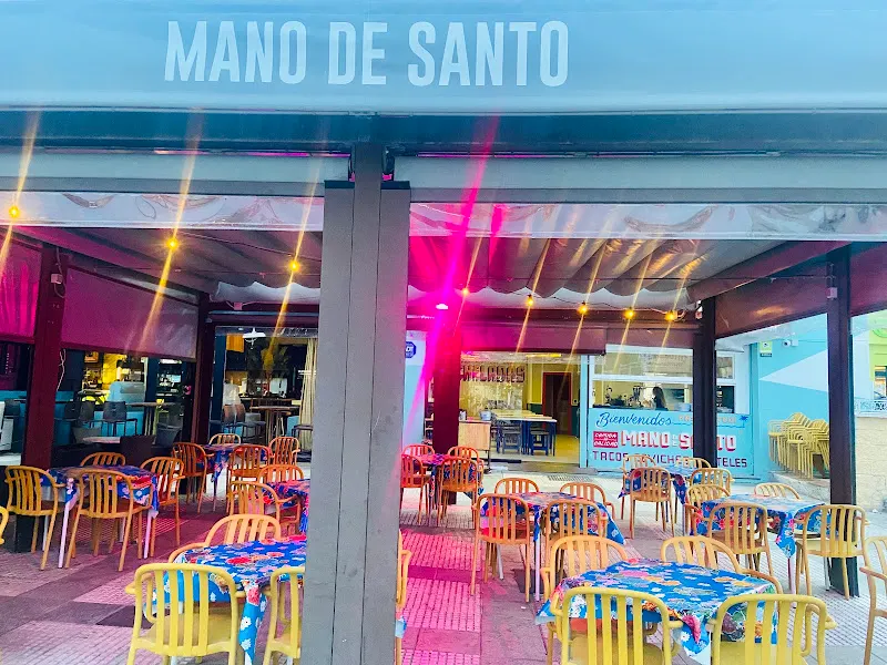 Mano de Santo Mairena del Aljarafe - Mairena del Aljarafe