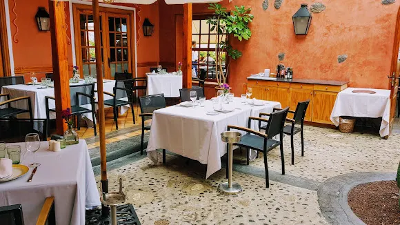 La Hacienda