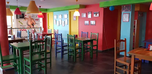 Poncho´s Taqueria Tex-Mex - Amposta