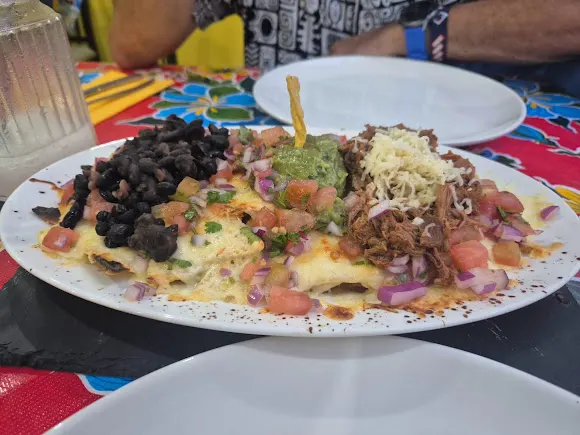 El Chapulín Cantina Mexicana - San Cristóbal de La Laguna