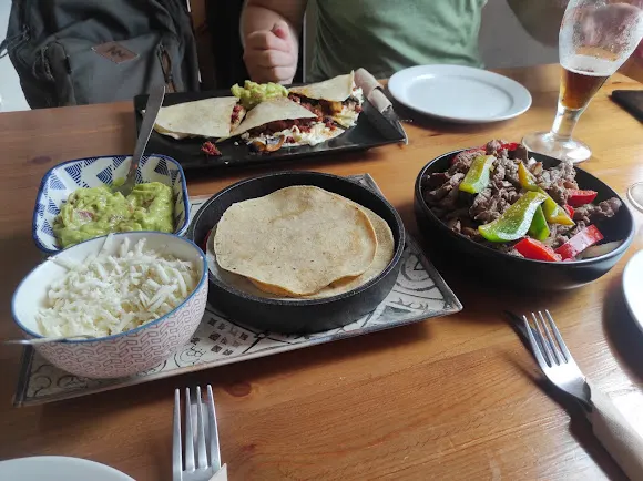 La Tostada Mexicana