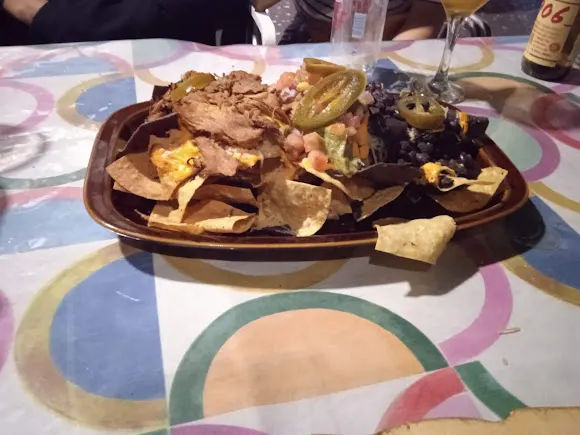 Santa Rita Mexican & Urban Food