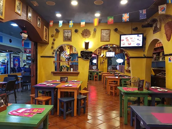 Cantina Mariachi La Laguna