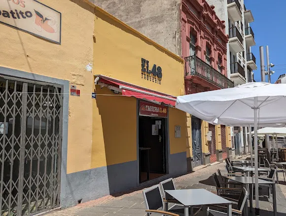 Taquería el 48
