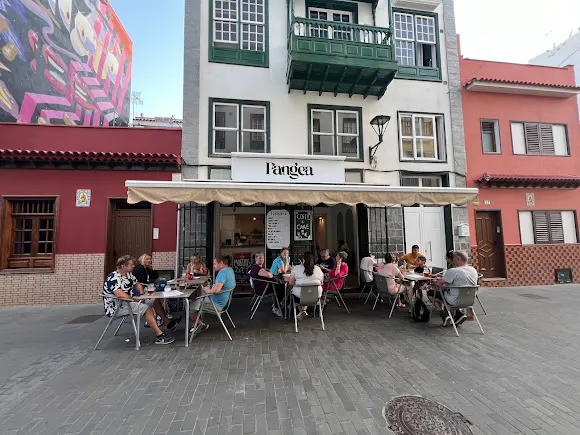 Pangea - Puerto de la Cruz