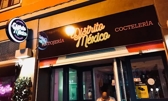 Distrito México - Zaragoza