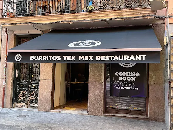 Burritos Chueca - Madrid