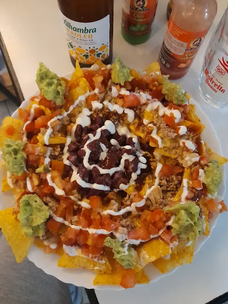 PINCHE BURRITO - Villacanas