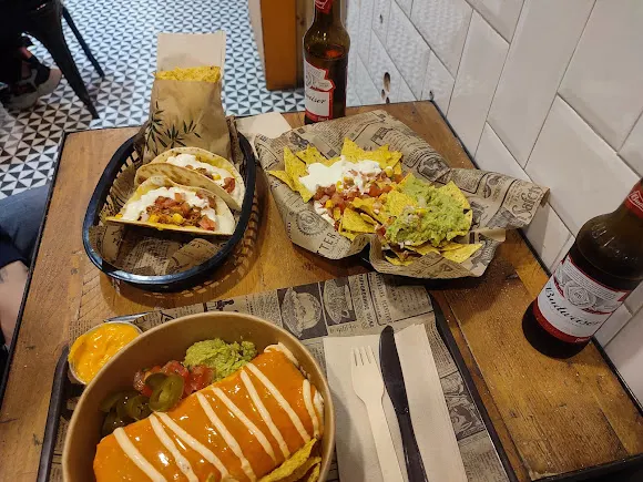 Restaurante Tako Away