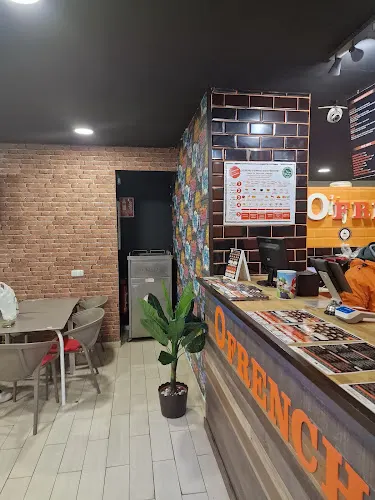 O´FRENCH TACOS & PIZZAS SESEÑA - Sesena