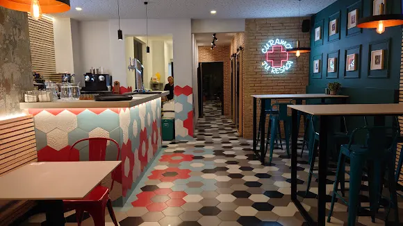 Matacruda - Cocina y Desmadre - Valencia