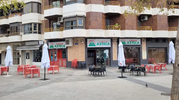 El Rincón Azteca - Valencia