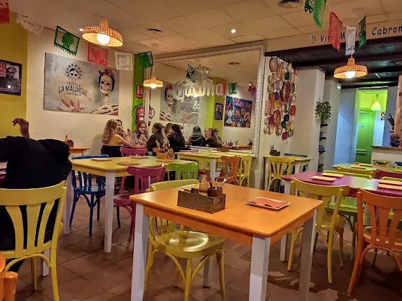Los Compadres México - Valencia