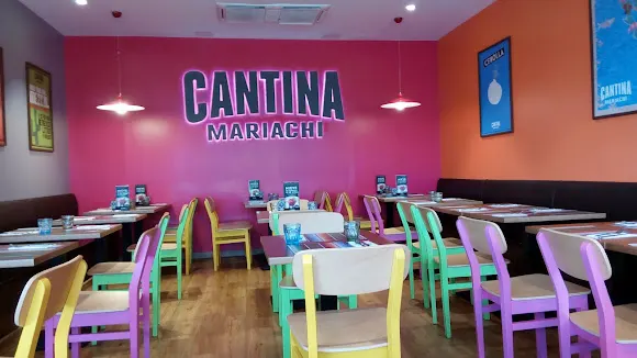 Cantina Mariachi - Valencia