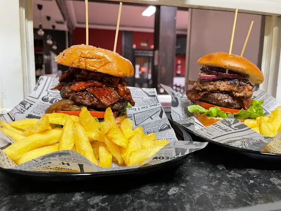 Alejandro's Burger
