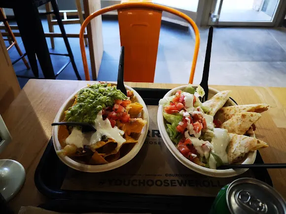 BURRITOS - Ramon Llull - Valencia